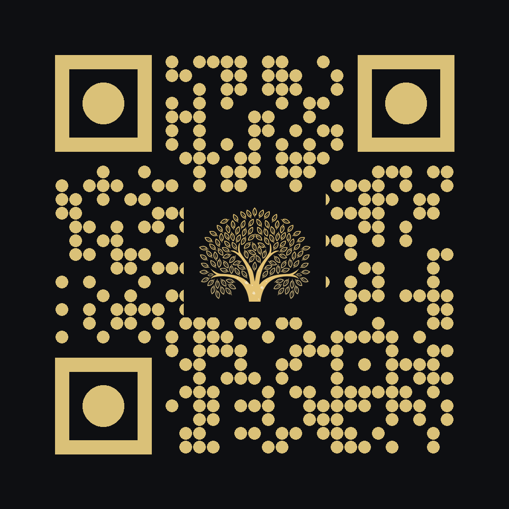 Brand-DNA QR для Барвиха Lounge
